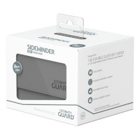 Ultimate Guard Sidewinder 100+ Grey (image for) Ultimate Guard Sidewinder 100+ Grey
